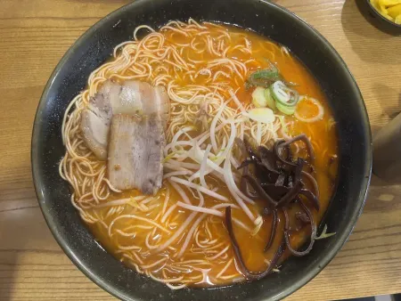 사가라멘 가로수길점