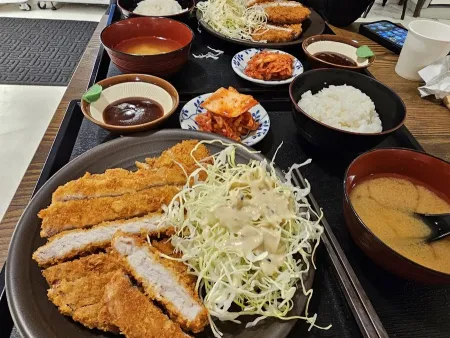 Jungang Donkatsu