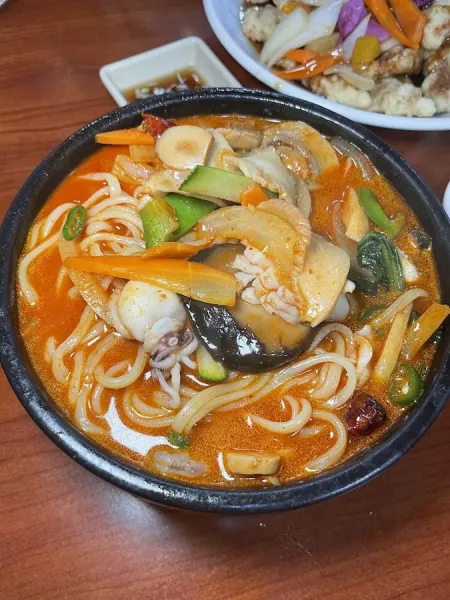 명성관