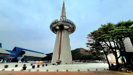 大田エキスポ公園