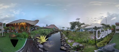 CataVaca Jatiluwih