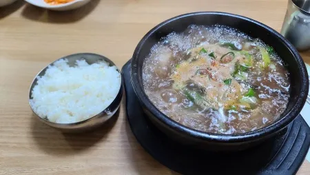 Cheongun Sikdang