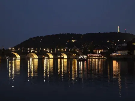 Charles Bridge Viewpoint