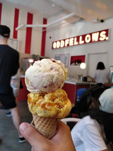 OddFellows Ice Cream Co.