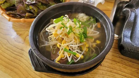 Binnane Samgyeopsal