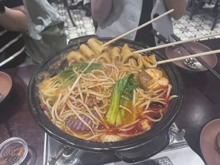 Geumbyeol Beer Omokgyo Branch