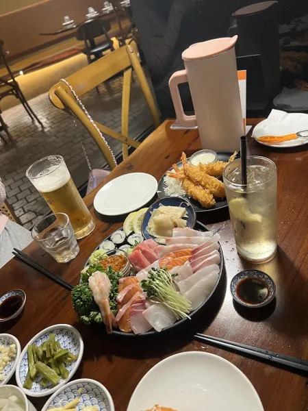 Jayuin ZAYUIN Sashimi