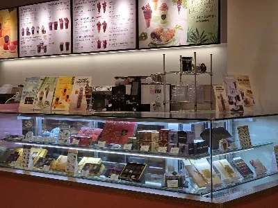 Godiva Bakery Hyundai Sinchon Branch