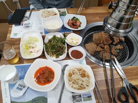 Chowon Galbi