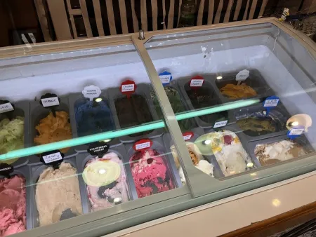 Priscilla Ice Cream