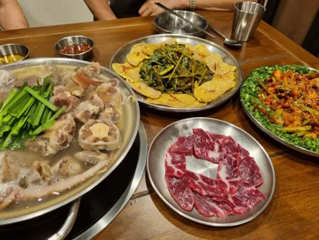Muan Hoegwan Cheongdam