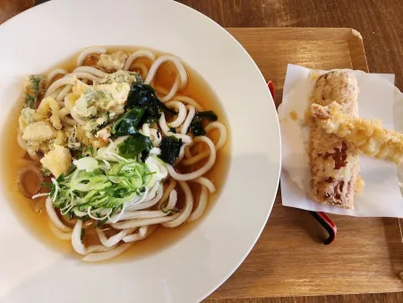 Yamazumi Udon
