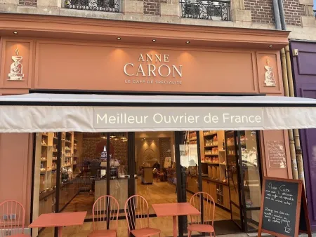 Anne Caron