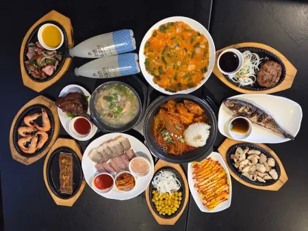 Yetchon Makgeolli Hanok Village Direct Branch