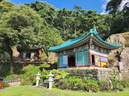大韓佛敎曹溪宗 成佛寺