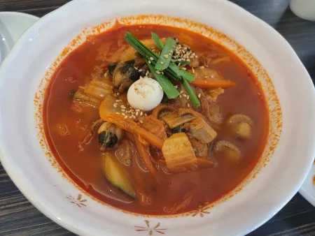 짬뽕지존 아차산역점