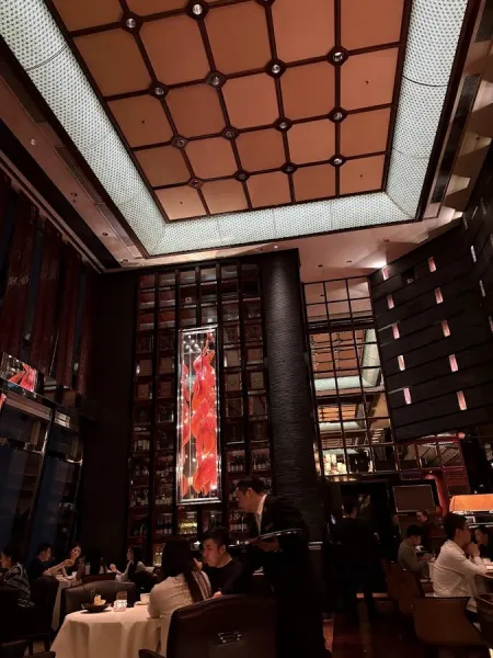Tin Lung Heen | The Ritz-Carlton, Hong Kong