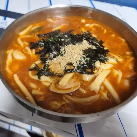 Jangteo Jang Kalguksu