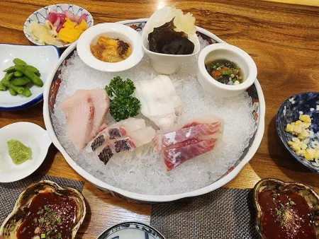 Kang Myeongjang Yoriga