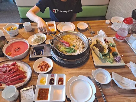 Ssamchon Cheonan Buldang Branch
