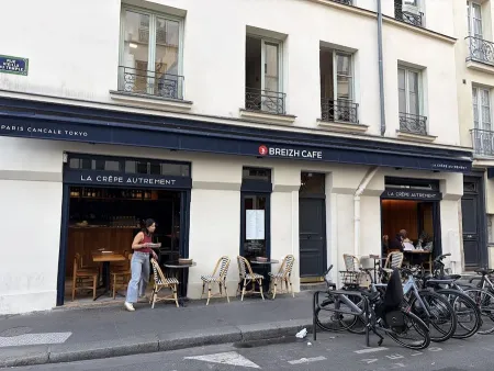 Breizh Café