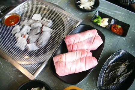 Taekjigol Suje Saenggalbi Gangneung Main Branch