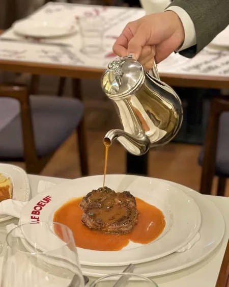 Le Boeuf