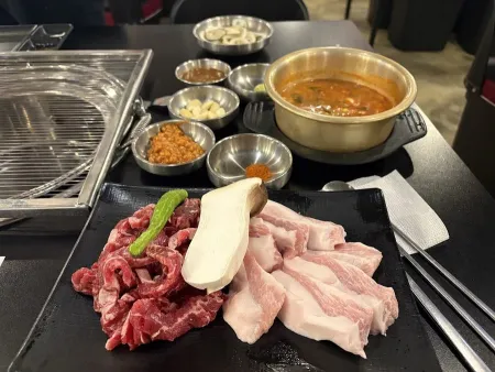 Sikkeop Yongsan Branch