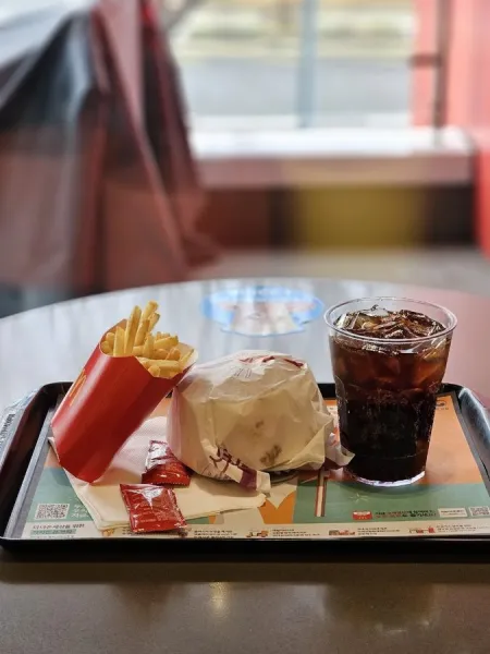McDonald's