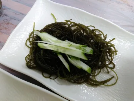 Jeonju Sashimi Restaurant