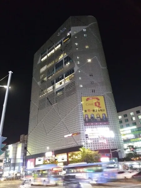 CGV Sungshin Women’s University Entrance