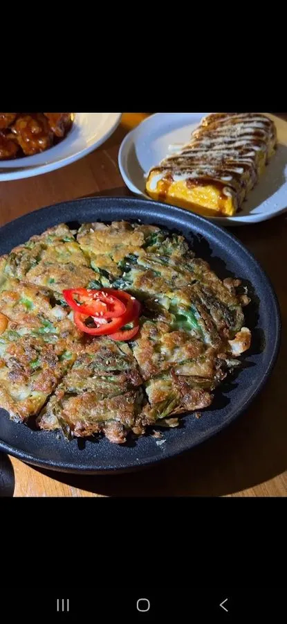 Maru Korean Restaurant Pub