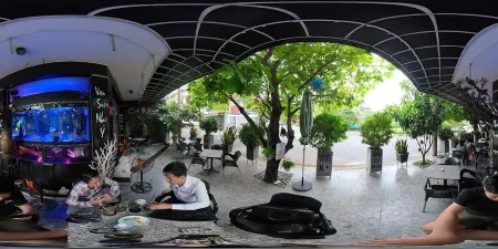 Cafe Cá Rồng