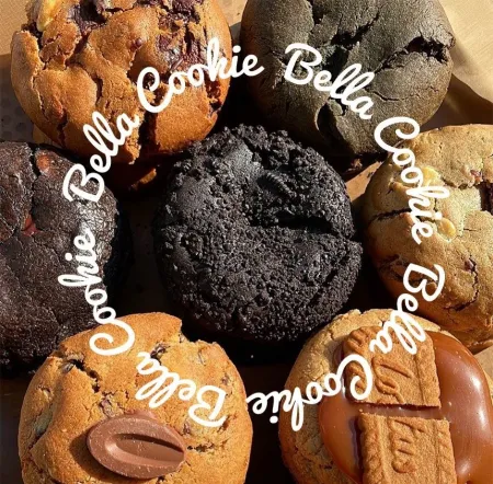Bella Cookie Anguk