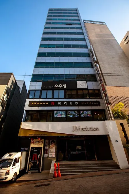 Hotel Skypark Central Myeongdong