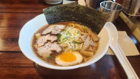 Sangsaeng Ramen