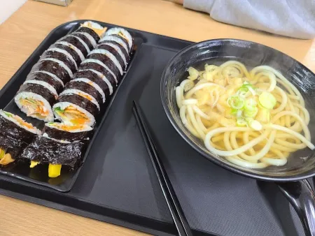 Tto-tto Gimbap