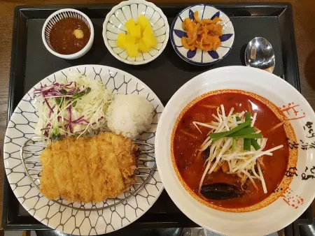 Hoho Donkatsu