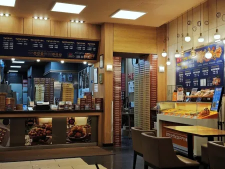 Cheonan Yetnal Hodugwaja Aunae Branch