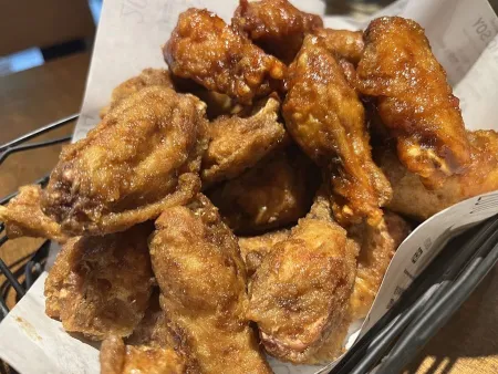 Kyochon Chicken PNU