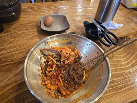 Hwangpo Naengmyeon Busan Branch
