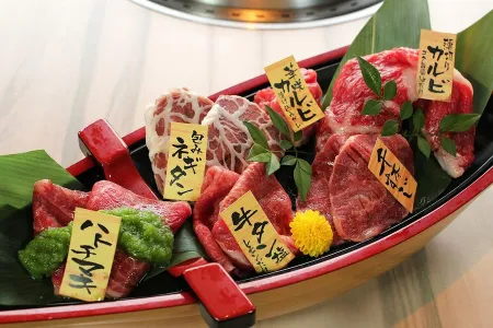 Yakiniku HIRO-Shoten Karasuma-nishiki Branch - Kyoto Wagyu Beef Restaurant -