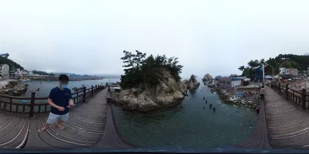 Jangho Port Observatory Samcheok