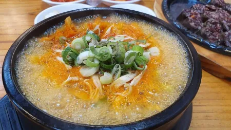 Halmae Soondae-Gook