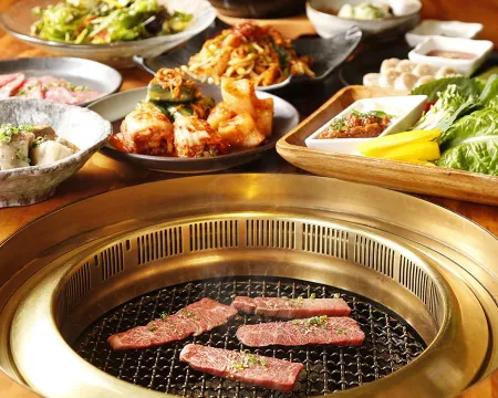 Yansando Yakiniku Ueno-ekimae