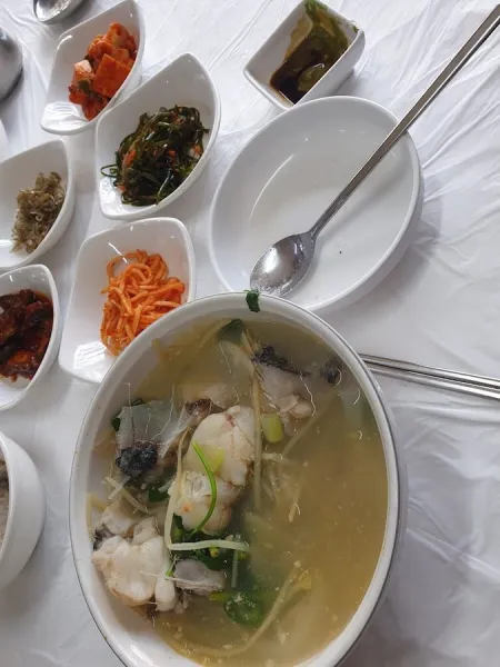 Baengnyeon Bokjip
