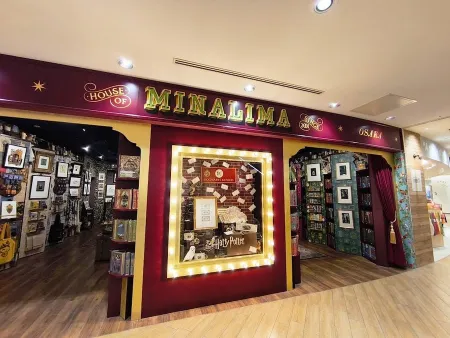 House of MinaLima Osaka