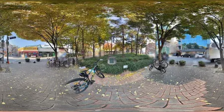 다산 어린이 공원