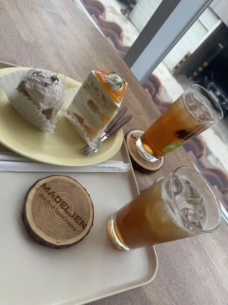 Madeulzen Gluten-Free Cake Shop