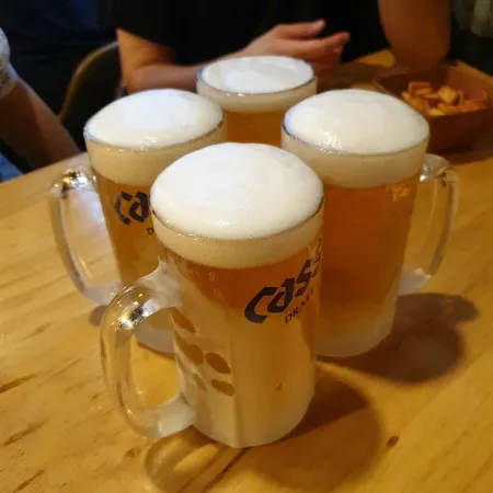 Chondaek Beer Jeonbuk National University Branch